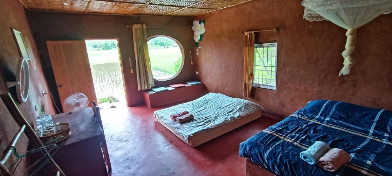Kaewma Farmstay Khuang Kom Bilik gambar