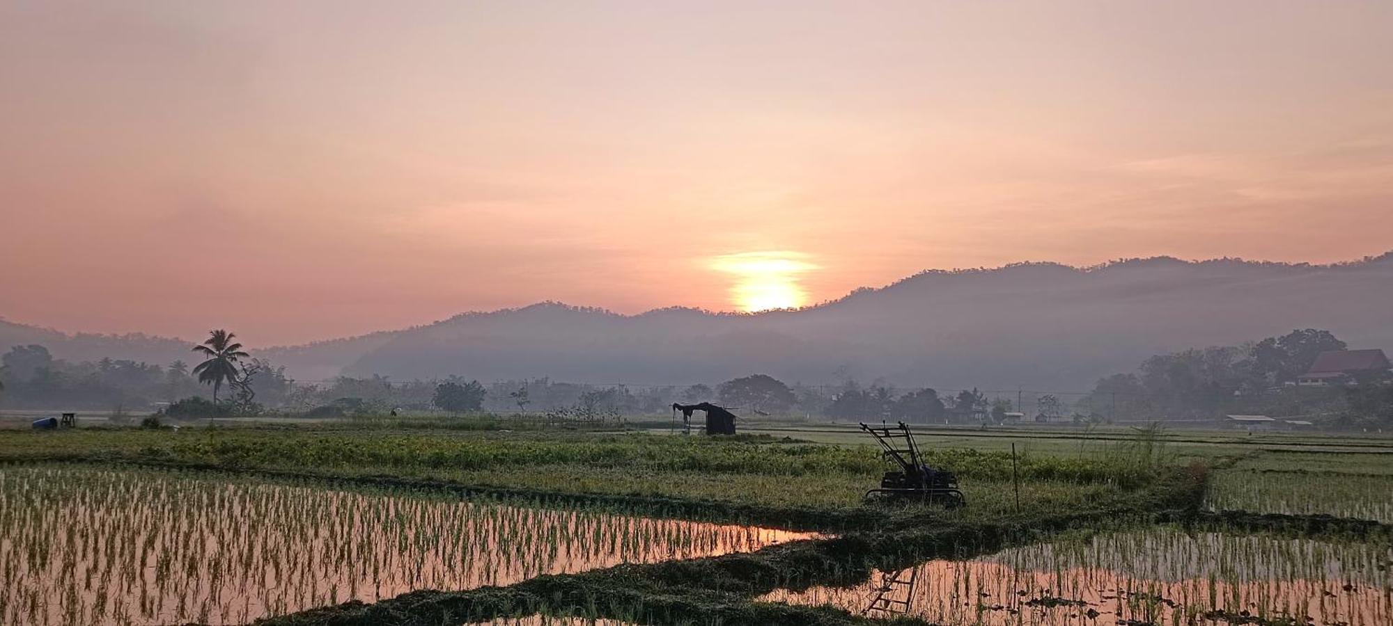 Kaewma Farmstay Khuang Kom Bilik gambar